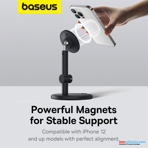 Baseus MagPro Desktop Phone Stand